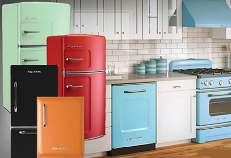 J. K. Powder Paints - Home appliances